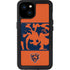 NFL Chicago Bears Zone Block iPhone 15 Plus Waterproof Case